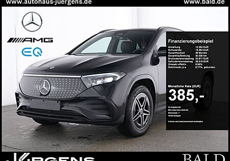 Mercedes-Benz EQA 350 4M AMG-Sport/LED/360/Pano/Night/Winter