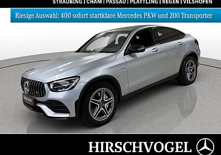 Mercedes-Benz GLC 43 AMG 4M AMG-Line+Night+Memory+MBUX+Navi-P.