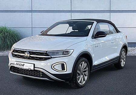 VW T-Roc Volkswagen Cabriolet Style 1.5 l TSI OPF 110 kW (150