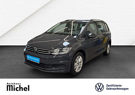 VW Touran Volkswagen TSI DSG Comfortline