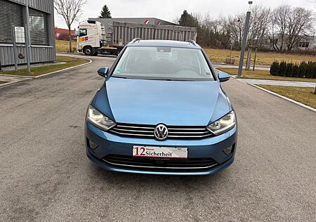 VW Golf Sportsvan Volkswagen *1.Hand*Automatik*Navi*Pano*28TKM