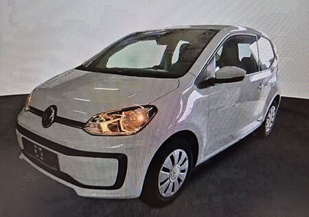 VW Up Volkswagen ! Basis