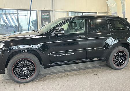 Jeep Grand Cherokee Summit