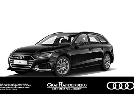 Audi A4 Avant 40 TDI quattro S line Navi AHK SHZ