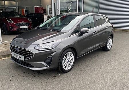 Ford Fiesta Titanium X 1.0 Ecoboost Hybrid Aut.