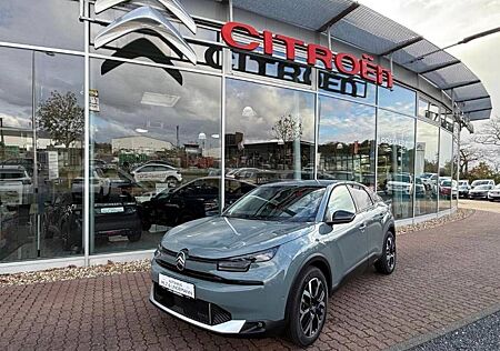Citroën C4 PureTech Max 8 Stufen Automatik