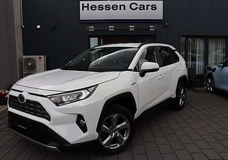 Toyota RAV 4 Hybrid 4x2 Team Deutschland AHK*Navi*Kamer