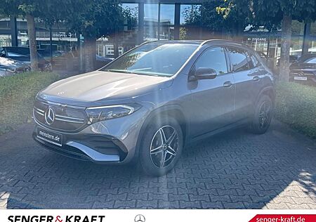 Mercedes-Benz EQA 250 Pano Night SpurW S-Sitz KAM PDC SpurH