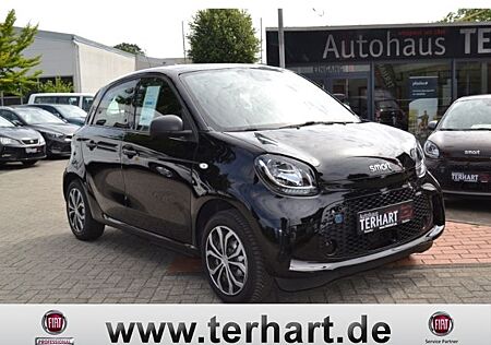 Smart ForFour electric drive EQ Klimaautom DAB SHZ Not
