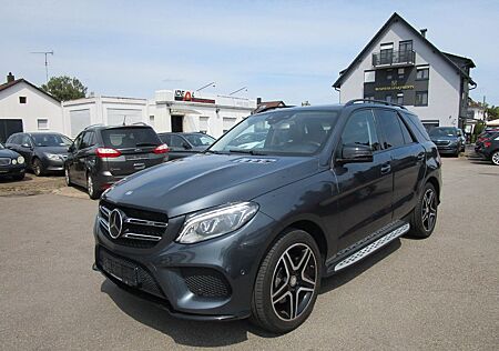 Mercedes-Benz GLE 350 gebraucht kaufen Mercedes-Benz GLE 350 d 4Matic AMG Line*LED*NAVI*DISTRONIC*GSH