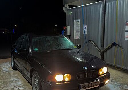 BMW 520i E39