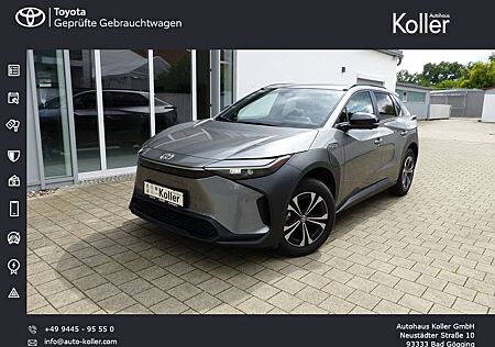 Toyota bZ4X Comfortpaket FWD Navi Kamera SHZ el.Heckkl.