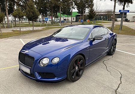 Bentley Continental GT V8 S