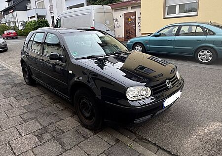 VW Golf Volkswagen 1.4 Special