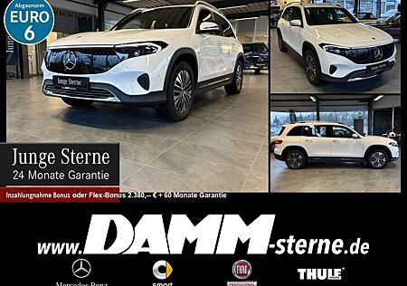 Mercedes-Benz EQB 300 4M Progr. Adv+/360°/AHK/Memory/FAP/+Flex
