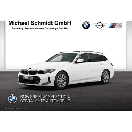 BMW 330 leasen