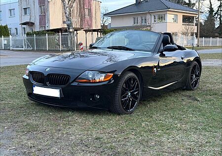 BMW Z4 2.5i - Automatik - gepflegt - Leder