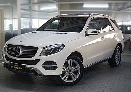 Mercedes-Benz GLE 250 d 4M*LED*360°*SCHIEBEDACH*SOFTCLOSE*