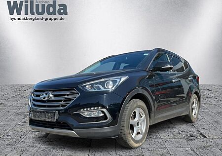 Hyundai Santa Fe Style 2.0 CRDi 4WD Navigation