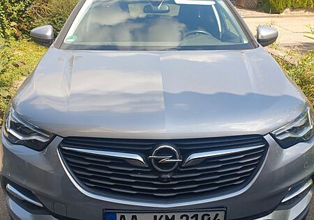 Opel Grandland X Grandland (X) 1.2 Turbo 96kW Ultimate Ultimate