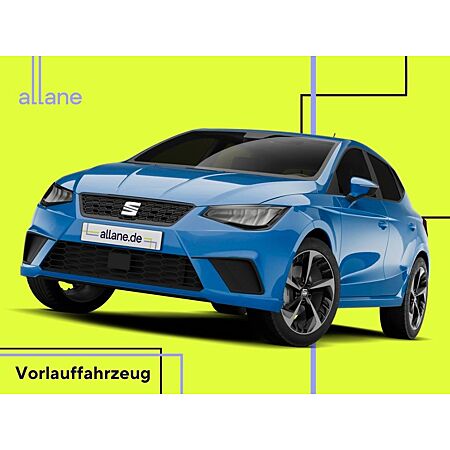 Seat Ibiza leasen