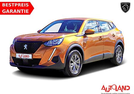 Peugeot 2008 1.2 PureTech 130 Active EAT8 Sitzheizung