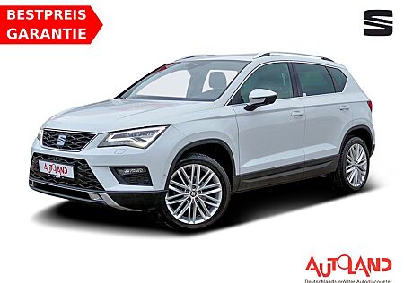 Seat Ateca 1.5 TSI Xcellence DSG LED Navi ACC Leder