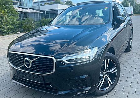 Volvo XC 60 R-DESIGN PANO*DIGITAL*NAVI*HEADUP*LED*CAM*