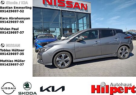 Nissan Leaf N-Connecta 40KW Winter / LED / NAVI / Ganzj