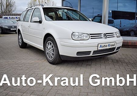 VW Golf Volkswagen Variant 2.0 Special TÜV neu zzgl. 401.-Euro