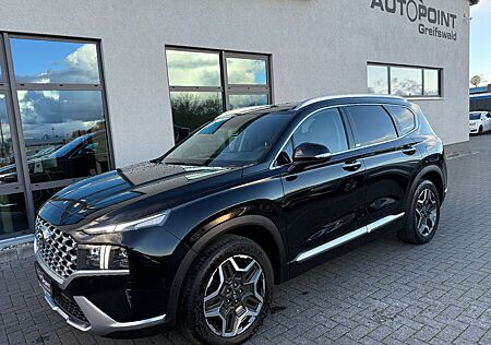 Hyundai Santa Fe Prime Plug-In Hybrid 4WD