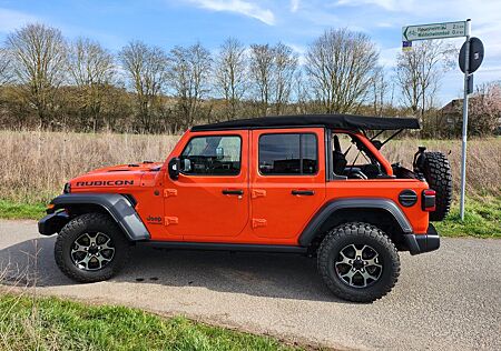 Jeep Wrangler 2.2l CRDi Unlimited Rubicon Automat...