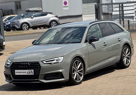 Audi A4 Avant S line Black sport Autom., Virtual, LED