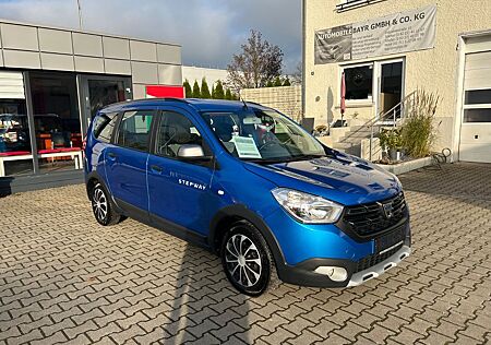 Dacia Lodgy Stepway 7-Sitzer Kamera Navi