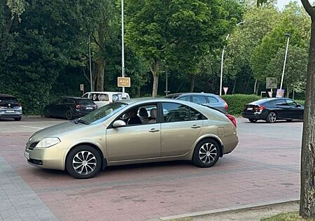 Nissan Primera