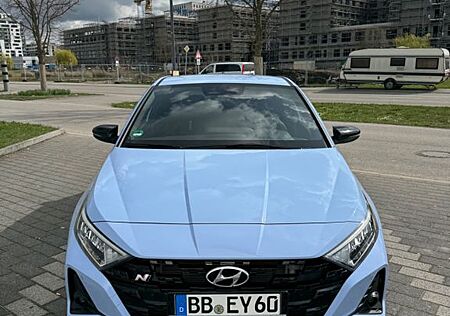 Hyundai i20 1.6 T-GDI 150kW N Performance N Performance