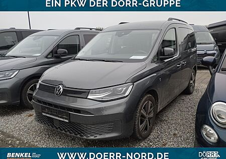 VW Caddy Volkswagen California 2.0 TDI Camper AHK DSG SHZ LED