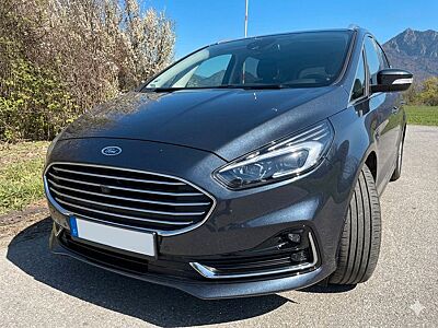 Ford S-MAX Titanium *UPDATE* 49.500 km, LED, Sony, 8