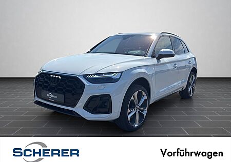 Audi Q5 S line 50 TFSI e quattro Matrix LED * Busines