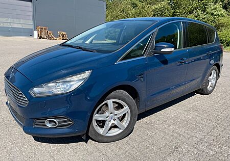 Ford S-Max 2,0 TDCi 132kW Titanium |7-SITZE| 23155