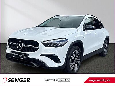 Mercedes-Benz GLA 250 e Progressive-Advanced Night Kamera AHK