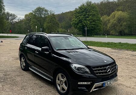 Mercedes-Benz ML 350 BlueTEC 4MATIC StandH.360Kamera.Panorama