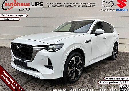 Mazda CX-60 2.5i PHEV Takumi AWD | HUD | LED |