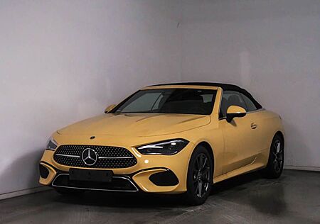 Mercedes-Benz CLE 180 Cabriolet LED/RFK/MEM./KEYL./AIRSC./