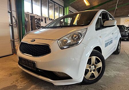 Kia Venga Spirit 1,4cdri