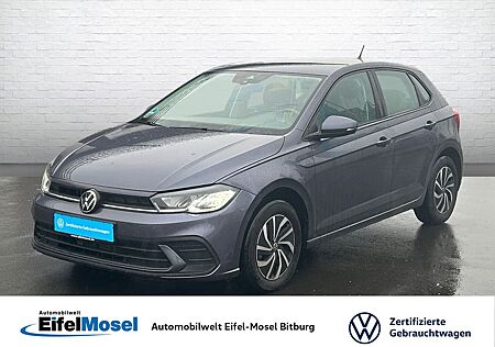 VW Polo Volkswagen 1.0 TSI LIFE LED App-Connect Front Assist K