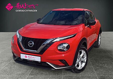 Nissan Juke 1.0 DIG-T-N-CONNECTA (*KAMERA*TEMPOMAT*)