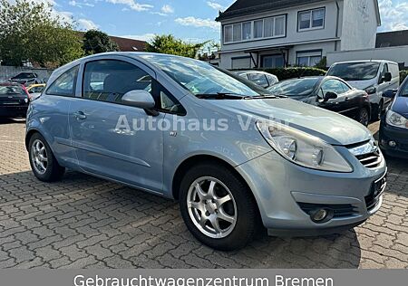 Opel Corsa D CATCH ME Klima TÜV NEU