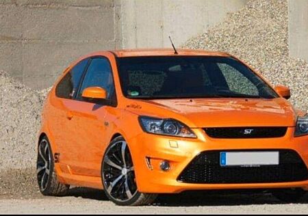 Ford Focus 2,5 ST MK2 Nur 2 Vorbesitzer!