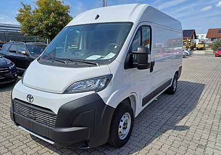 Toyota Proace Max 2.2 L2H2 Work/Rückfahrkamera/Einparkh
